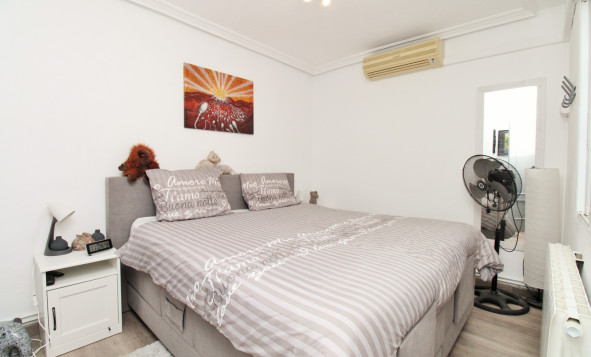 Herverkoop - 2. Town house / tussenwoning - Villamartin - Costa Blanca Zuid