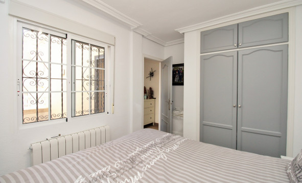 Herverkoop - 2. Town house / tussenwoning - Villamartin - Costa Blanca Zuid