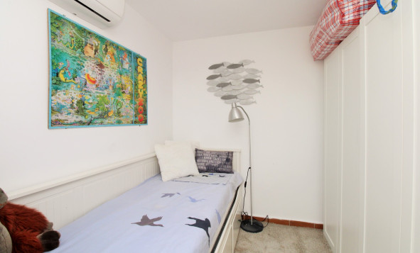 Herverkoop - 2. Town house / tussenwoning - Villamartin - Costa Blanca Zuid