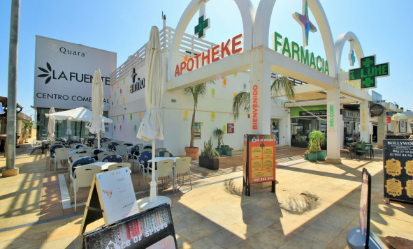 Herverkoop - 2. Town house / tussenwoning - Villamartin - Costa Blanca Zuid