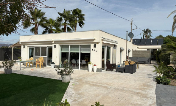 Reventa - 3. Casa indepiende - Crevillent - Costa Blanca Sur