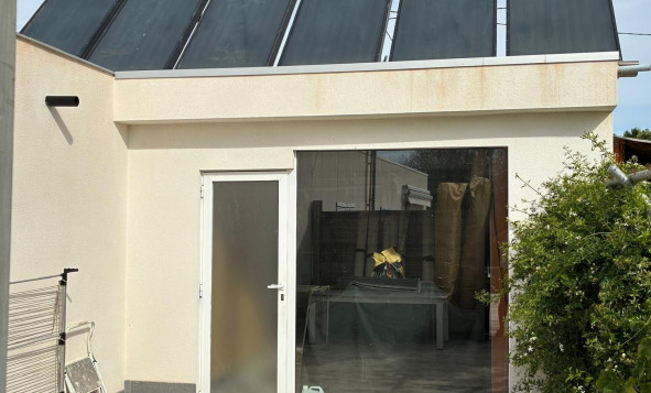 Herverkoop - 3. Halfvrijstaand huis - Crevillente - Costa Blanca Zuid