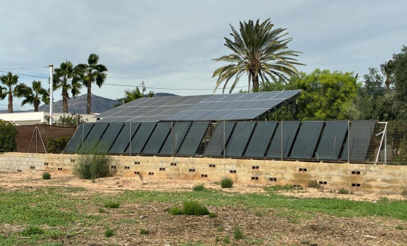 Herverkoop - 3. Halfvrijstaand huis - Crevillente - Costa Blanca Zuid