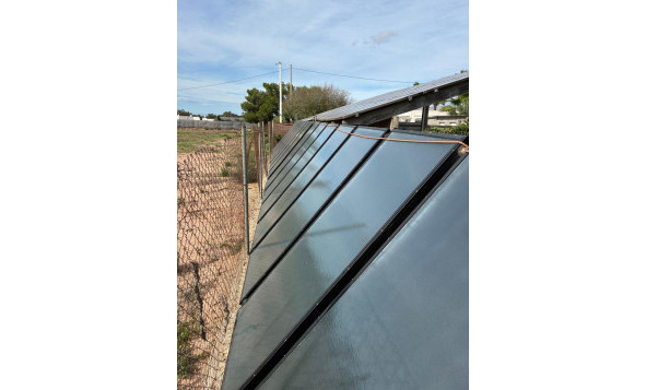 Herverkoop - 3. Halfvrijstaand huis - Crevillente - Costa Blanca Zuid