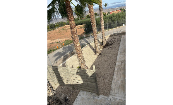 Herverkoop - 3. Halfvrijstaand huis - Crevillente - Costa Blanca Zuid