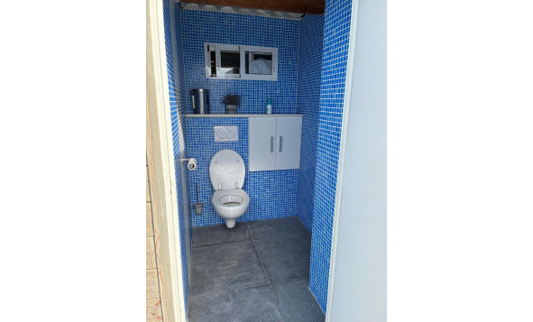 Herverkoop - 3. Halfvrijstaand huis - Crevillente - Costa Blanca Zuid