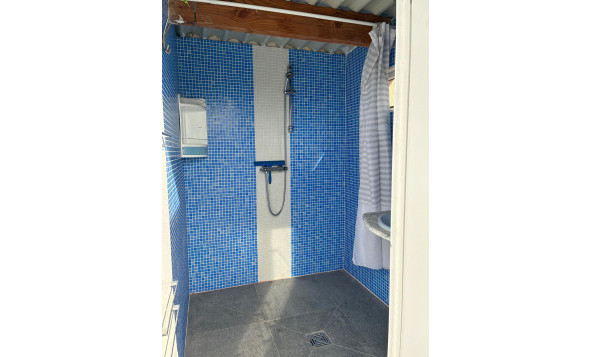 Herverkoop - 3. Halfvrijstaand huis - Crevillente - Costa Blanca Zuid