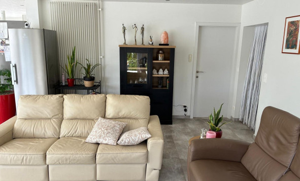 Herverkoop - 3. Halfvrijstaand huis - Crevillente - Costa Blanca Zuid