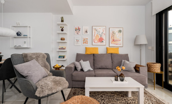 Herverkoop - 1. Appartement / flat - Orihuela Costa - Costa Blanca Zuid