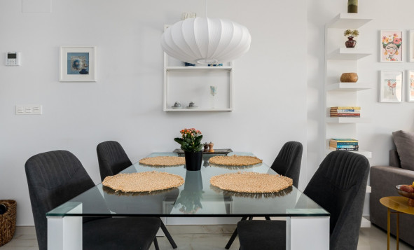 Herverkoop - 1. Appartement / flat - Orihuela Costa - Costa Blanca Zuid