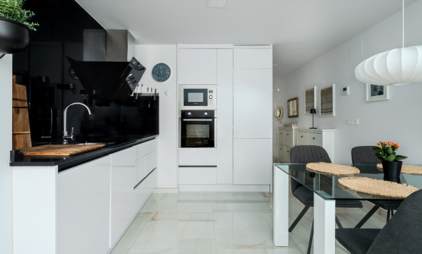 Herverkoop - 1. Appartement / flat - Orihuela Costa - Costa Blanca Zuid