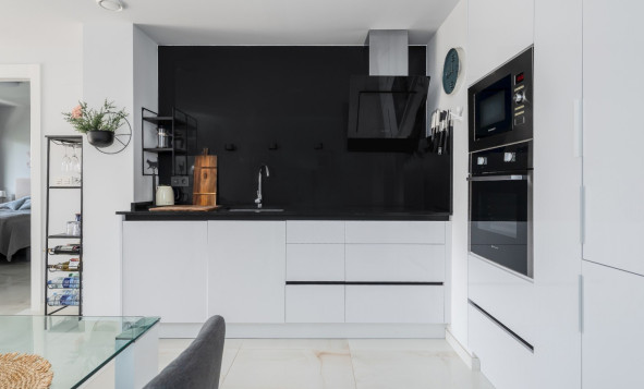 Herverkoop - 1. Appartement / flat - Orihuela Costa - Costa Blanca Zuid