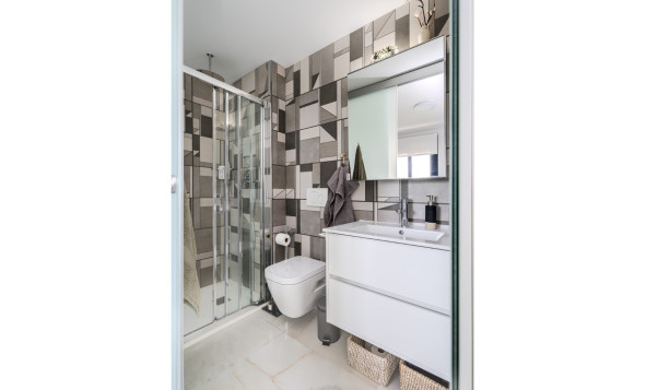 Herverkoop - 1. Appartement / flat - Orihuela Costa - Costa Blanca Zuid