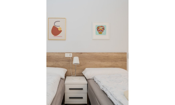 Herverkoop - 1. Appartement / flat - Orihuela Costa - Costa Blanca Zuid