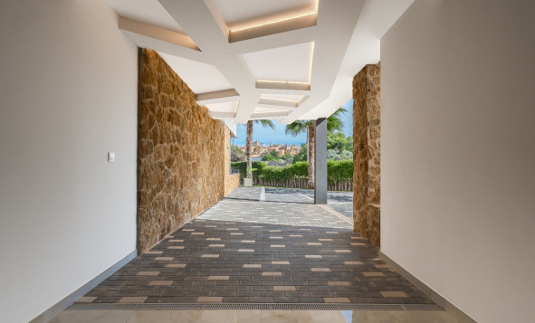 Herverkoop - 1. Appartement / flat - Orihuela Costa - Costa Blanca Zuid