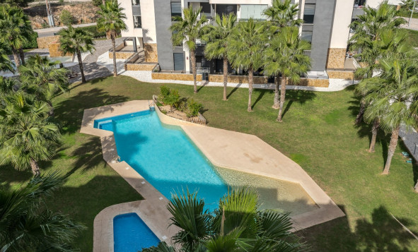 Herverkoop - 1. Appartement / flat - Orihuela Costa - Costa Blanca Zuid