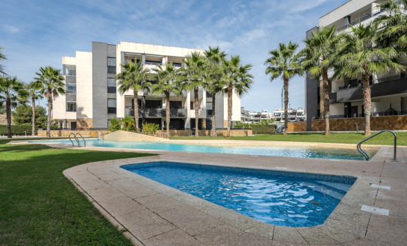 Herverkoop - 1. Appartement / flat - Orihuela Costa - Costa Blanca Zuid