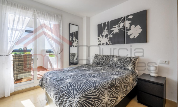 Herverkoop - 1. Appartement / flat - Las Terrazas De La Torre - Costa Calida