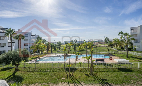 Herverkoop - 1. Appartement / flat - Las Terrazas De La Torre - Costa Calida