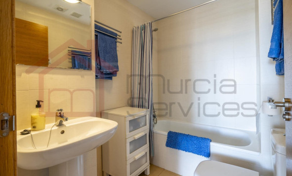 Herverkoop - 1. Appartement / flat - Las Terrazas De La Torre - Costa Calida