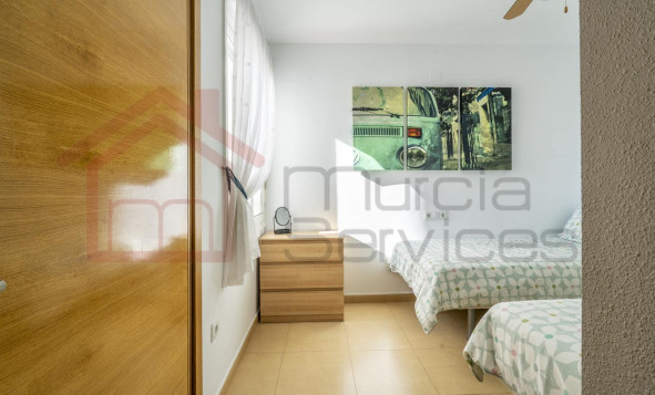 Herverkoop - 1. Appartement / flat - Las Terrazas De La Torre - Costa Calida