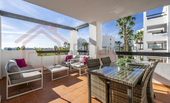 Herverkoop - 1. Appartement / flat - Las Terrazas De La Torre - Costa Calida