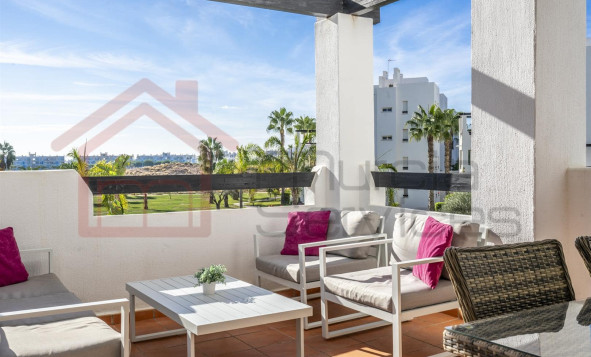 Herverkoop - 1. Appartement / flat - Las Terrazas De La Torre - Costa Calida