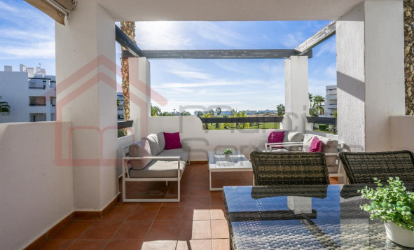 Herverkoop - 1. Appartement / flat - Las Terrazas De La Torre - Costa Calida