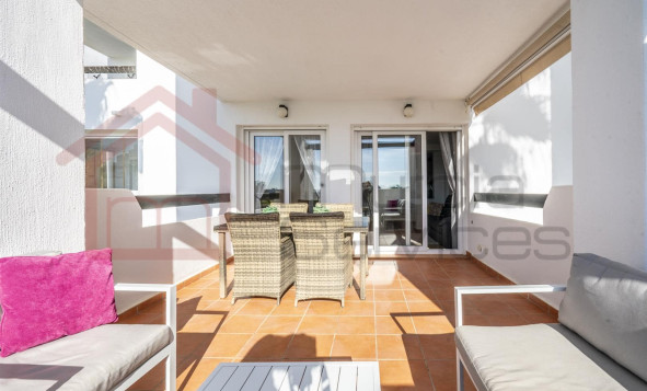 Herverkoop - 1. Appartement / flat - Las Terrazas De La Torre - Costa Calida
