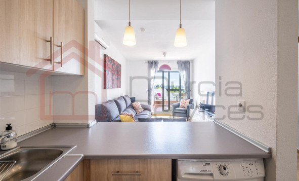 Herverkoop - 1. Appartement / flat - Las Terrazas De La Torre - Costa Calida