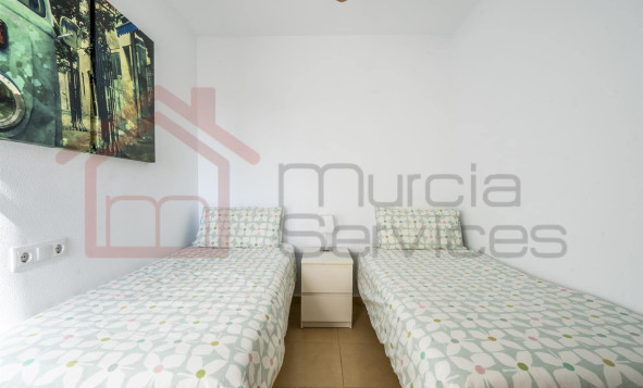 Herverkoop - 1. Appartement / flat - Las Terrazas De La Torre - Costa Calida