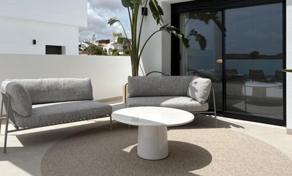 Nieuwbouw woningen - 3. Halfvrijstaand huis - Rojales - Costa Blanca Zuid