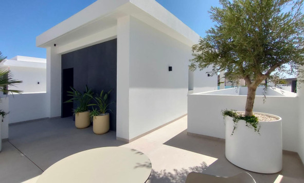 Nieuwbouw woningen - 3. Halfvrijstaand huis - Rojales - Costa Blanca Zuid