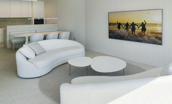 Nieuwbouw woningen - 3. Halfvrijstaand huis - Rojales - Costa Blanca Zuid