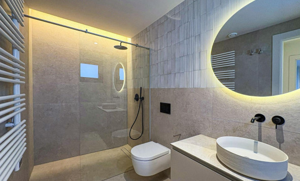 Nieuwbouw woningen - 3. Halfvrijstaand huis - Rojales - Costa Blanca Zuid