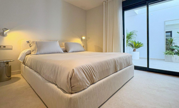 Nieuwbouw woningen - 3. Halfvrijstaand huis - Rojales - Costa Blanca Zuid