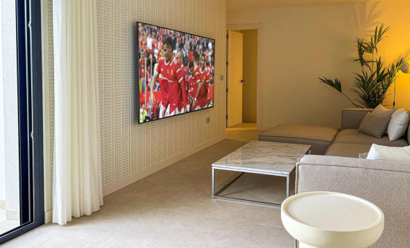 Nieuwbouw woningen - 3. Halfvrijstaand huis - Rojales - Costa Blanca Zuid