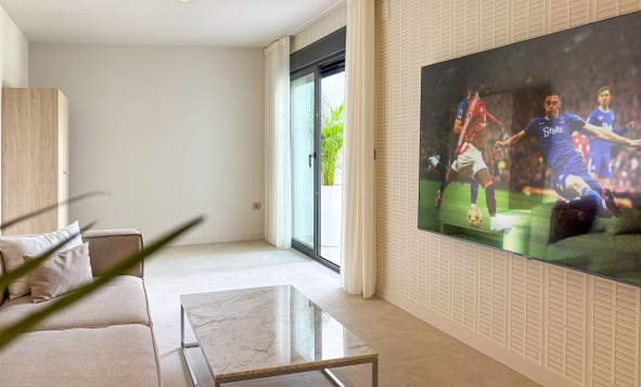 Nieuwbouw woningen - 3. Halfvrijstaand huis - Rojales - Costa Blanca Zuid