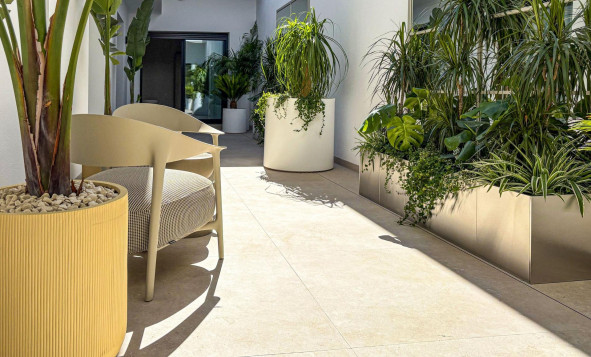 Nieuwbouw woningen - 3. Halfvrijstaand huis - Rojales - Costa Blanca Zuid