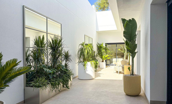 Nieuwbouw woningen - 3. Halfvrijstaand huis - Rojales - Costa Blanca Zuid