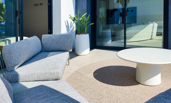 Nieuwbouw woningen - 3. Halfvrijstaand huis - Rojales - Costa Blanca Zuid