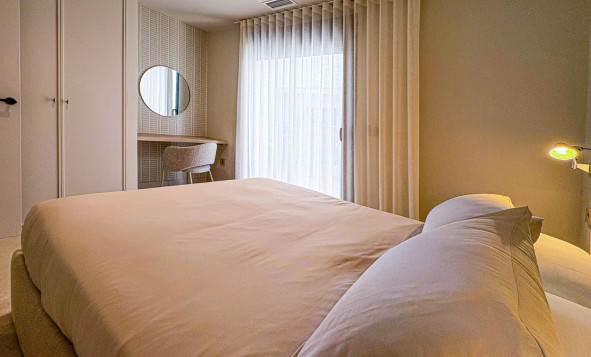 Nieuwbouw woningen - 3. Halfvrijstaand huis - Rojales - Costa Blanca Zuid