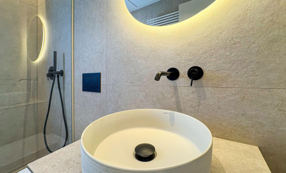 Nieuwbouw woningen - 3. Halfvrijstaand huis - Rojales - Costa Blanca Zuid