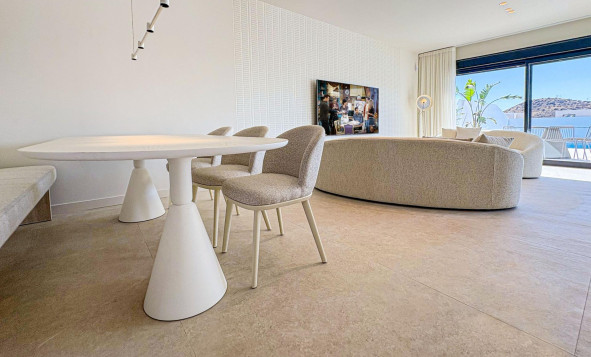 Nieuwbouw woningen - 3. Halfvrijstaand huis - Rojales - Costa Blanca Zuid