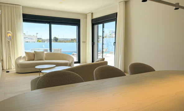 Nieuwbouw woningen - 3. Halfvrijstaand huis - Rojales - Costa Blanca Zuid