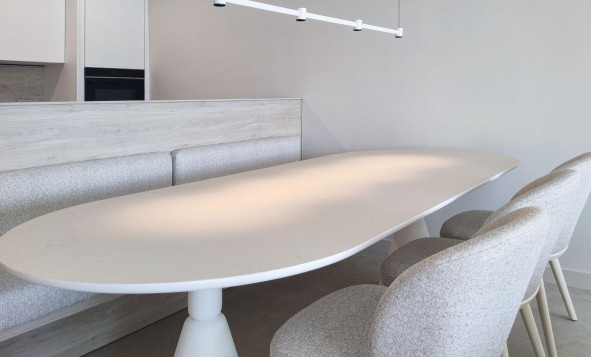 Nieuwbouw woningen - 3. Halfvrijstaand huis - Rojales - Costa Blanca Zuid