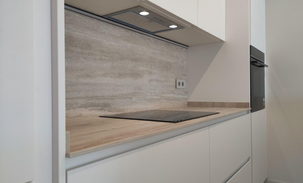 Nieuwbouw woningen - 3. Halfvrijstaand huis - Rojales - Costa Blanca Zuid