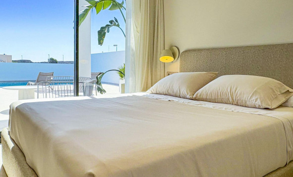 Nieuwbouw woningen - 3. Halfvrijstaand huis - Rojales - Costa Blanca Zuid