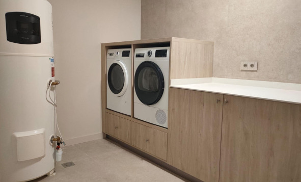 Nieuwbouw woningen - 3. Halfvrijstaand huis - Rojales - Costa Blanca Zuid