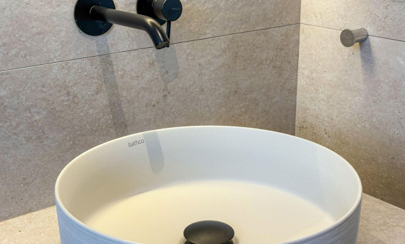 Nieuwbouw woningen - 3. Halfvrijstaand huis - Rojales - Costa Blanca Zuid